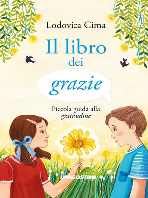 cover image of Il libro dei grazie